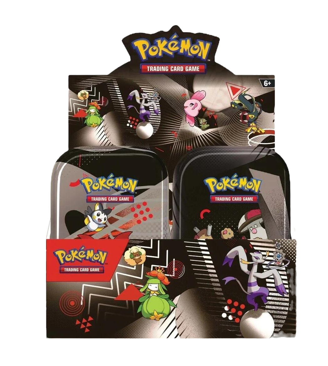 Unova Mini Tin image 0