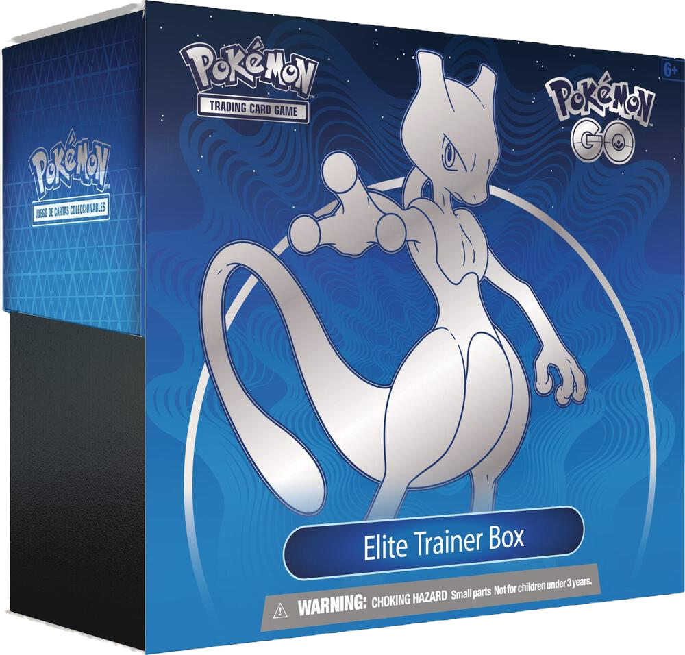 Pokemon GO Elite Trainer Box image 0