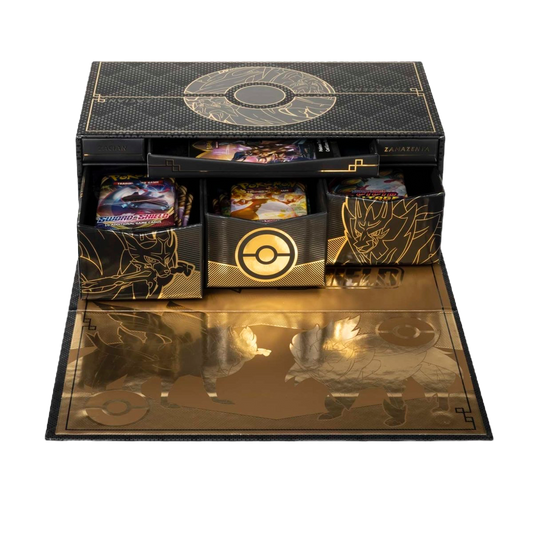 Sword & Shield Ultra-Premium Collection - Zacian & Zamazenta image 1