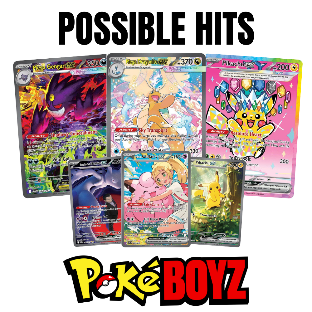 Ascended Heroes Elite Trainer Box image 1
