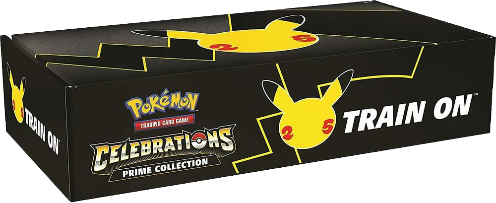 Celebrations Prime Collection 25th