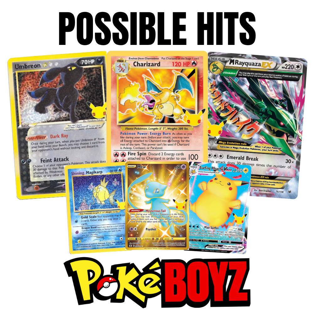 Celebrations Collectors Chest