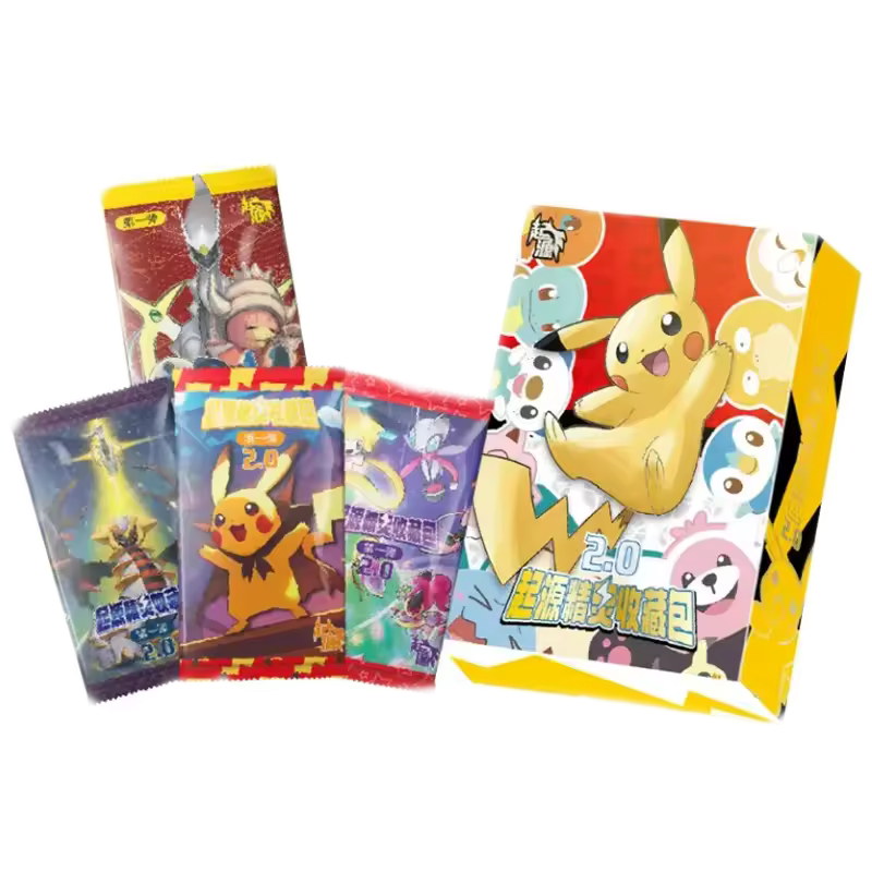 Chinese Eif Origin 2.0 Booster Pack image 0