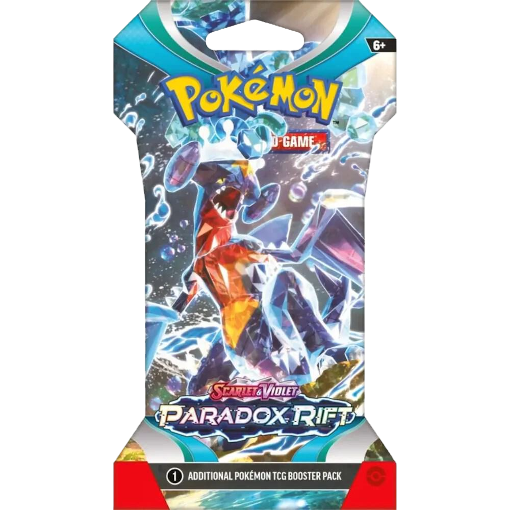 Paradox Rift Sleeved Booster Pack