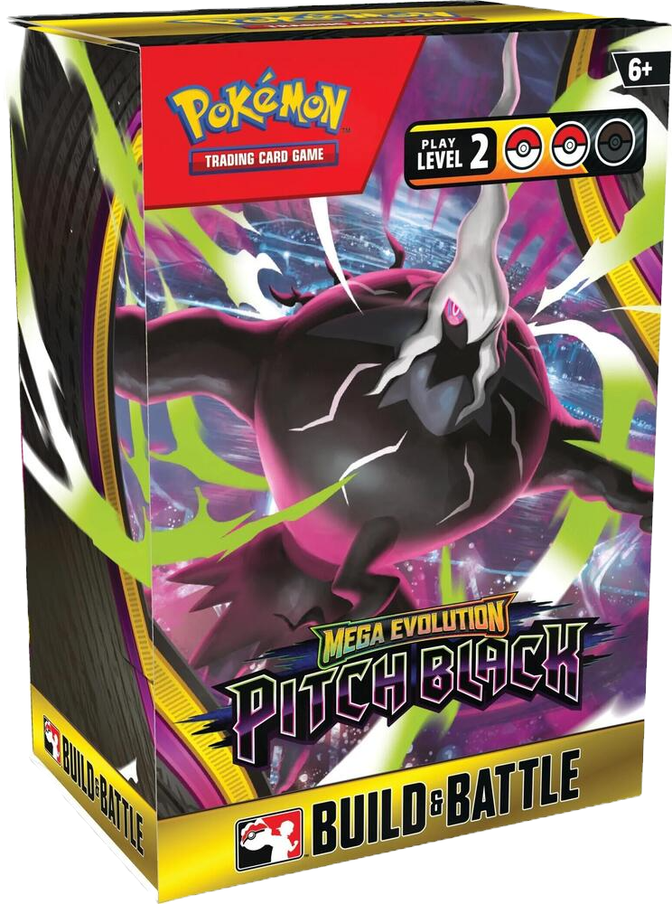 Pitch Black Build & Battle Box