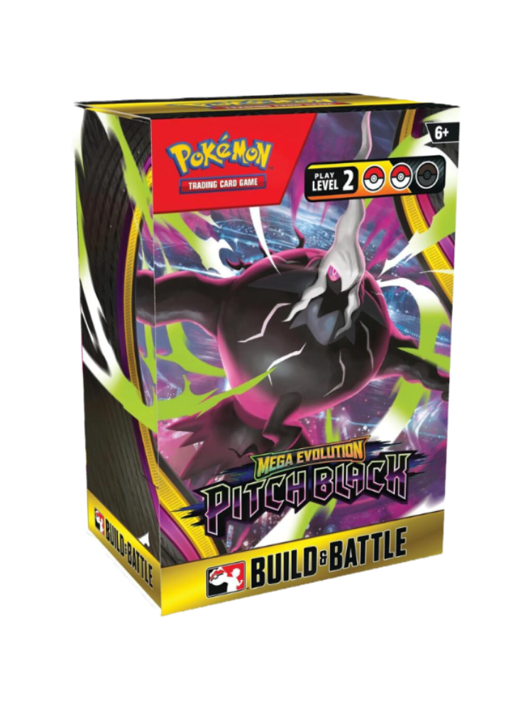 Pitch Black Build & Battle Box