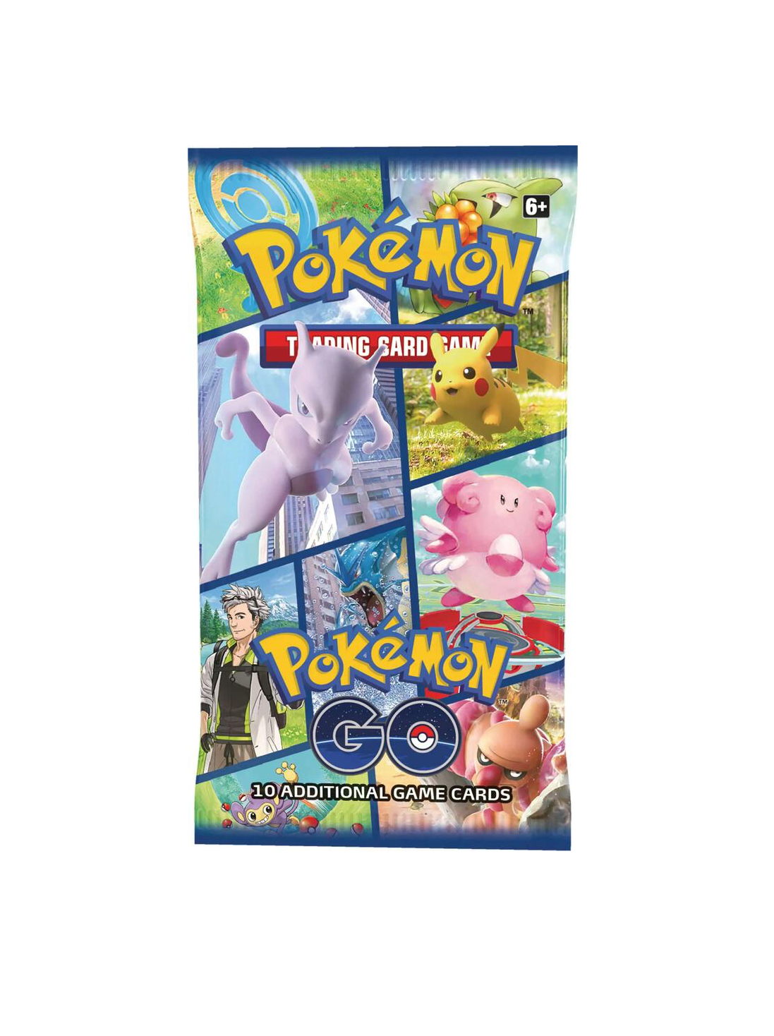 Pokemon GO Booster Pack image 0