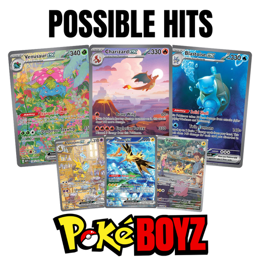 151 Alakazam ex Collection image 1