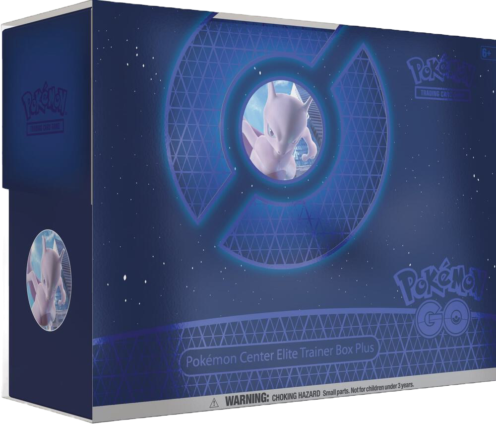 Pokemon GO Pokemon Center Elite Trainer Box Plus image 0