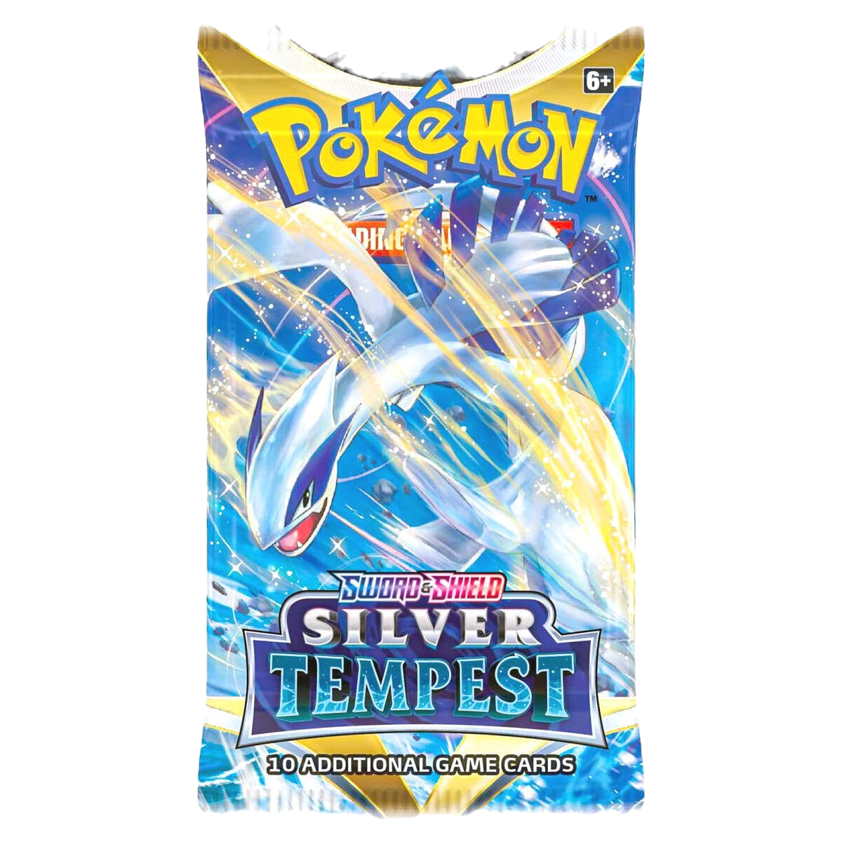 Pokemon Silver Tempest Booster Pack – PokeBoyz