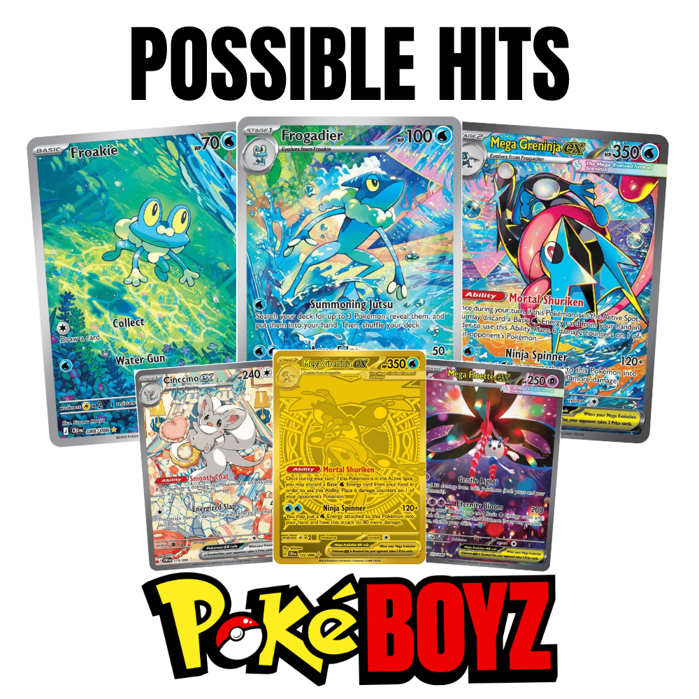 Chaos Rising Booster Bundle