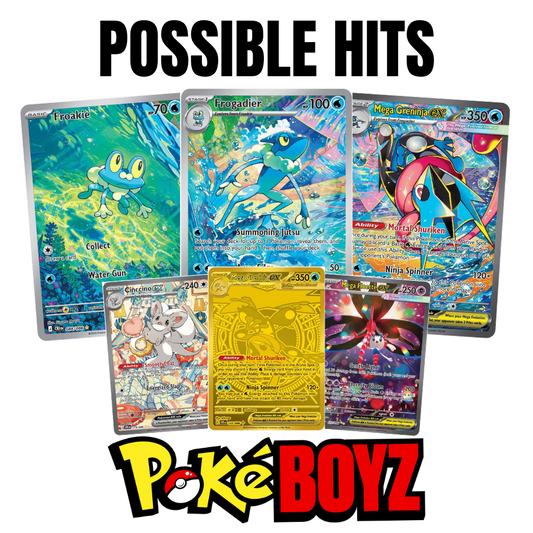 Chaos Rising Booster Pack