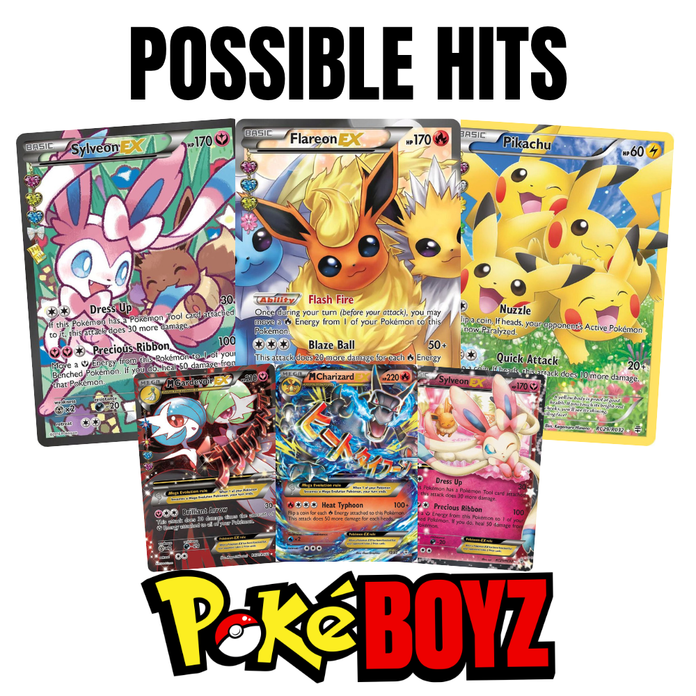 Generations Booster Pack