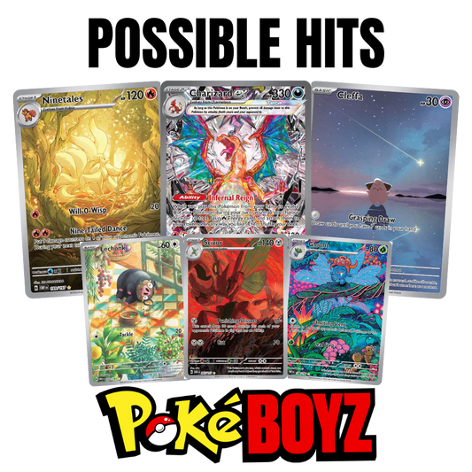 Pokemon Obsidian Flames Booster Pack