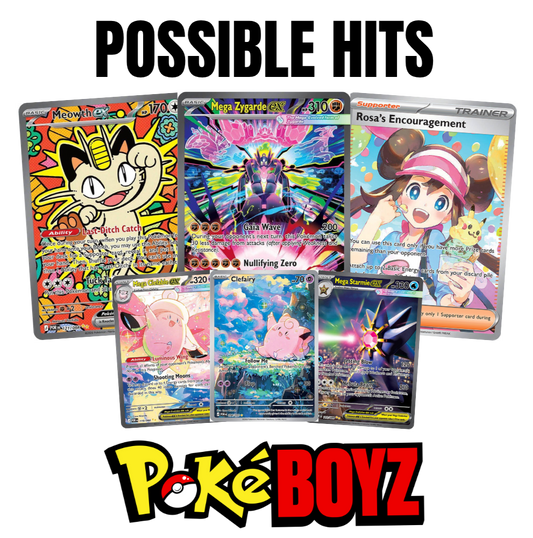 Perfect Order Booster Pack
