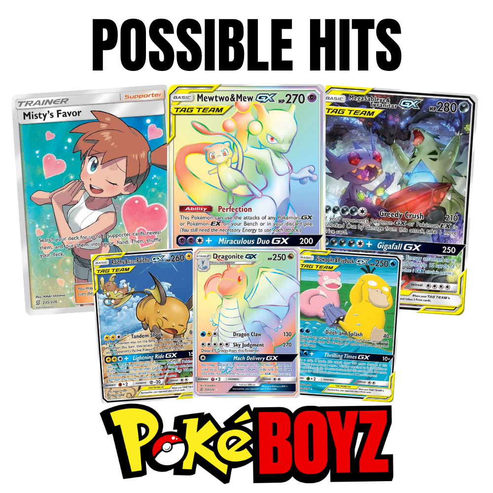 Unified Minds Booster Pack - SM - Unified Minds (SM11)
