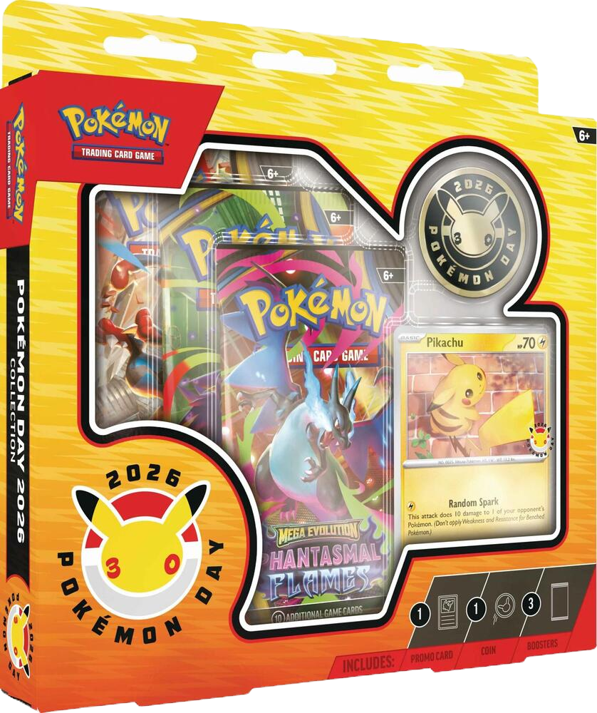 Pokemon Day 2026 Collection image 0
