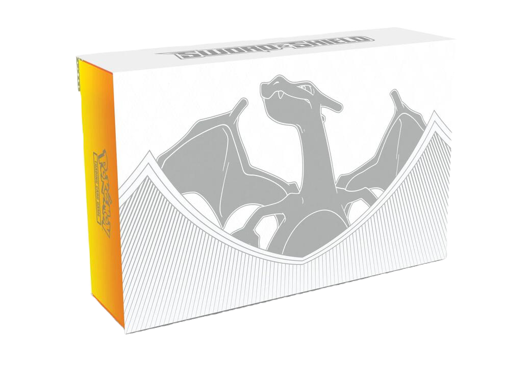 Sword & Shield Ultra-Premium Collection: Charizard image 0