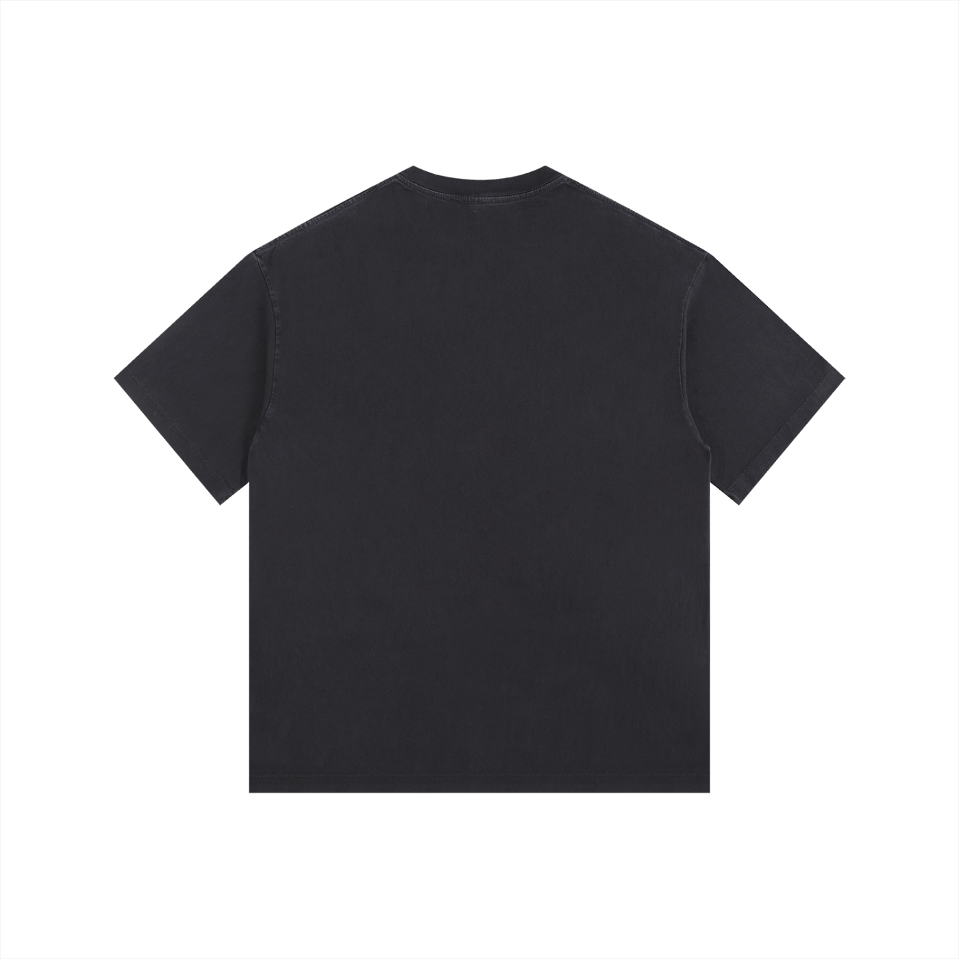 Gengar Vintage Washed Oversized Cotton T-Shirt