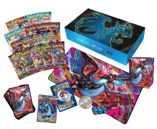 Mega Charizard X ex Ultra Premium Collection image 1