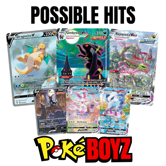 Evolving Skies Booster Pack image 1