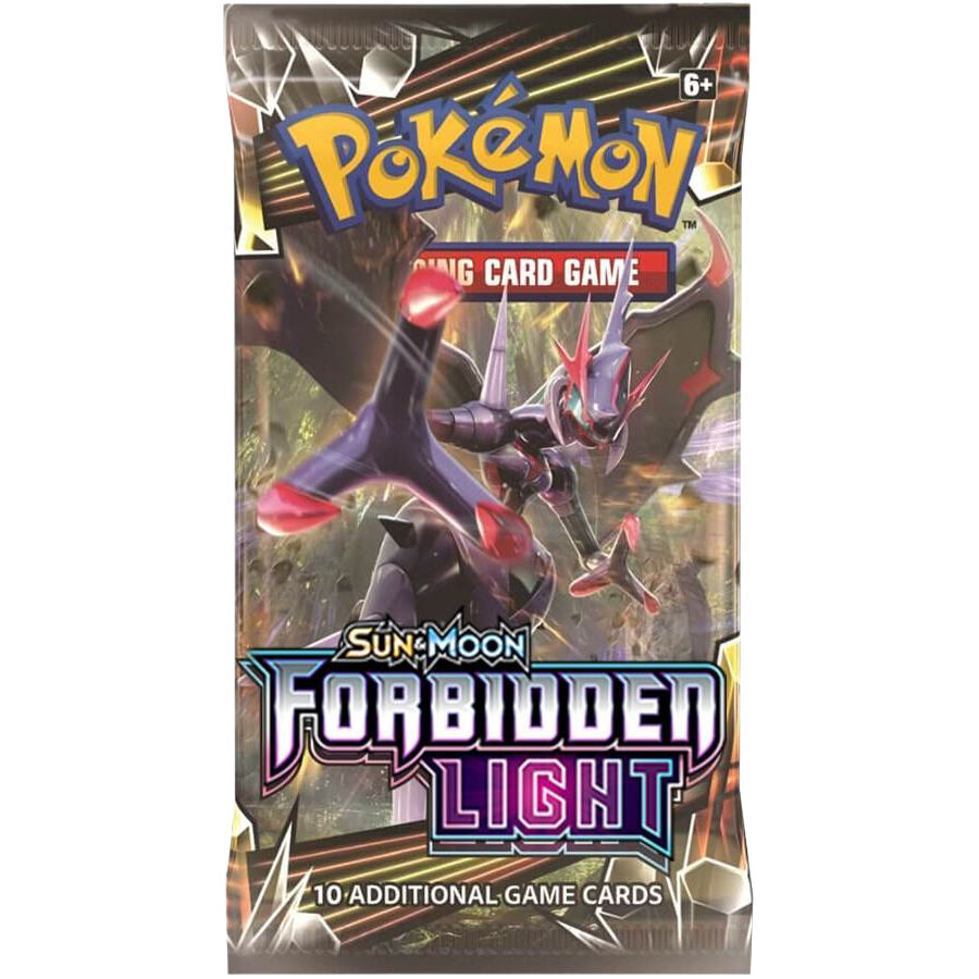Forbidden Light Booster Pack