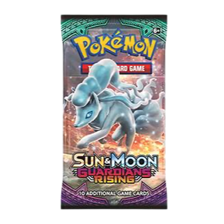 Guardians Rising Booster Pack