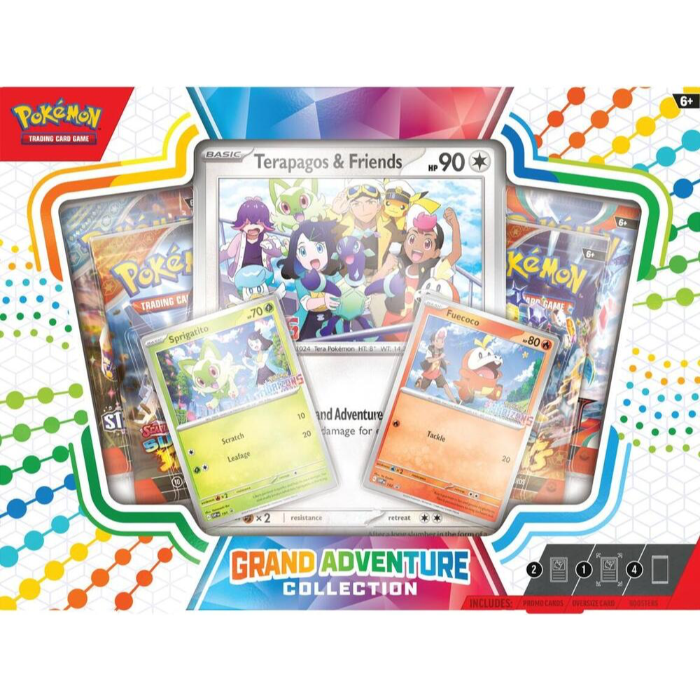 Grand Adventure Collection