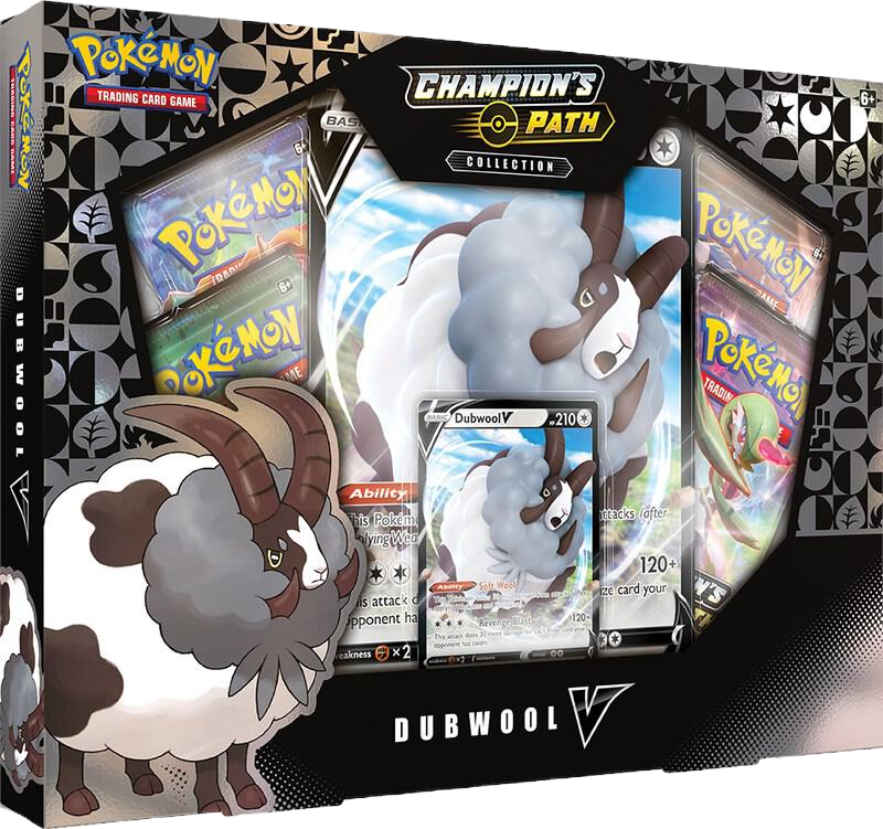 Champion's Path Collection [Dubwool V] image 0