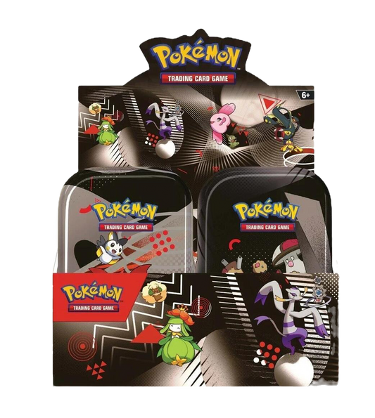 Unova Mini Tin image 0