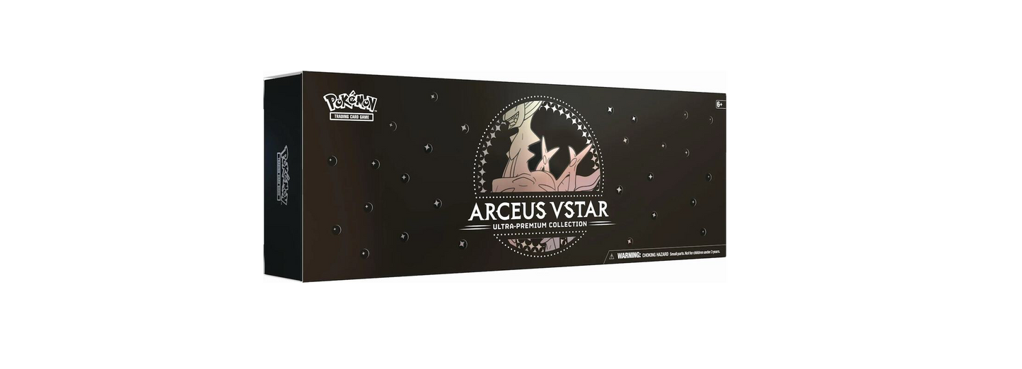 Arceus VSTAR Ultra-Premium Collection image 0