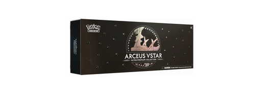 Arceus VSTAR Ultra-Premium Collection image 0
