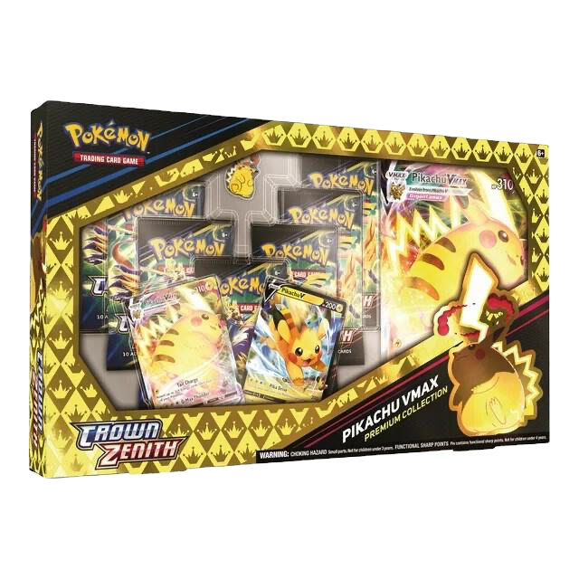 Pikachu VMAX Premium Collection image 0