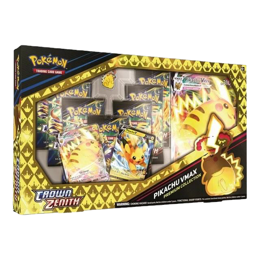 Pikachu VMAX Premium Collection image 0
