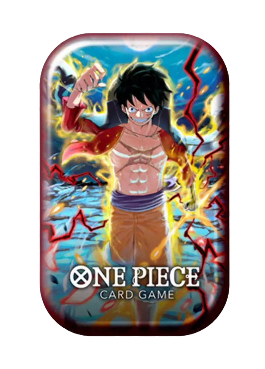 One Piece Tin Pack Set Vol. 1 -Monkey.D.Luffy image 0