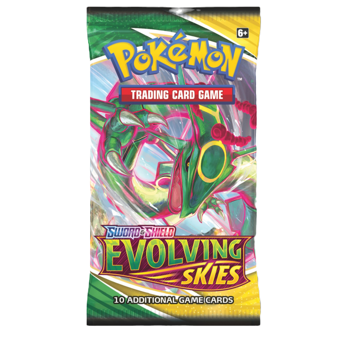 Evolving Skies Booster Pack image 0
