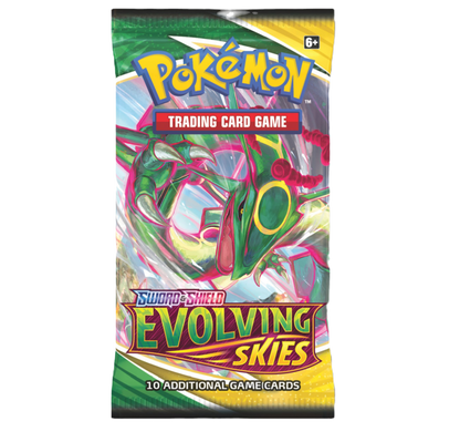 Evolving Skies Booster Pack image 0