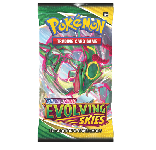 Evolving Skies Booster Pack image 0