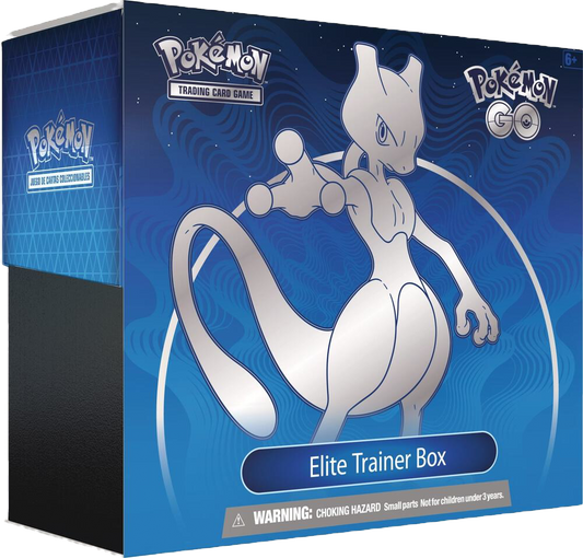 Pokemon GO Elite Trainer Box image 0