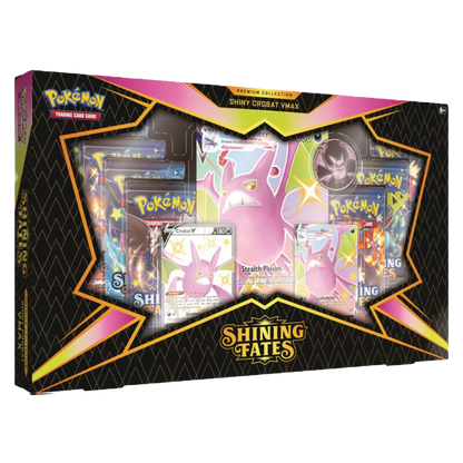 Shining Fates Premium Collection [Shiny Crobat] image 0
