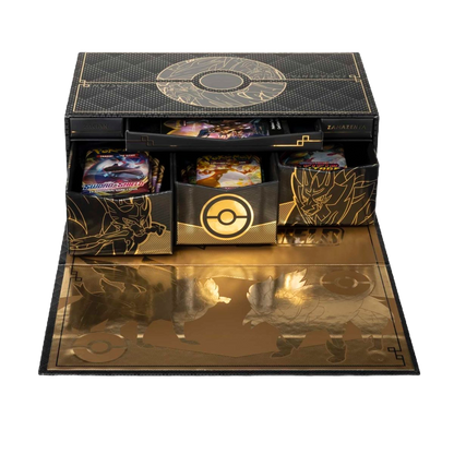 Sword & Shield Ultra-Premium Collection - Zacian & Zamazenta image 1