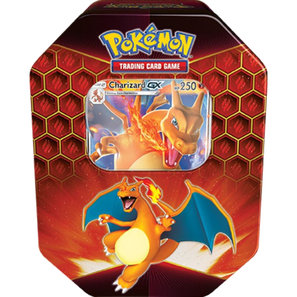 Hidden Fates Tin