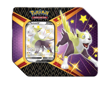 Shining Fates V Tin [Boltund V] image 0