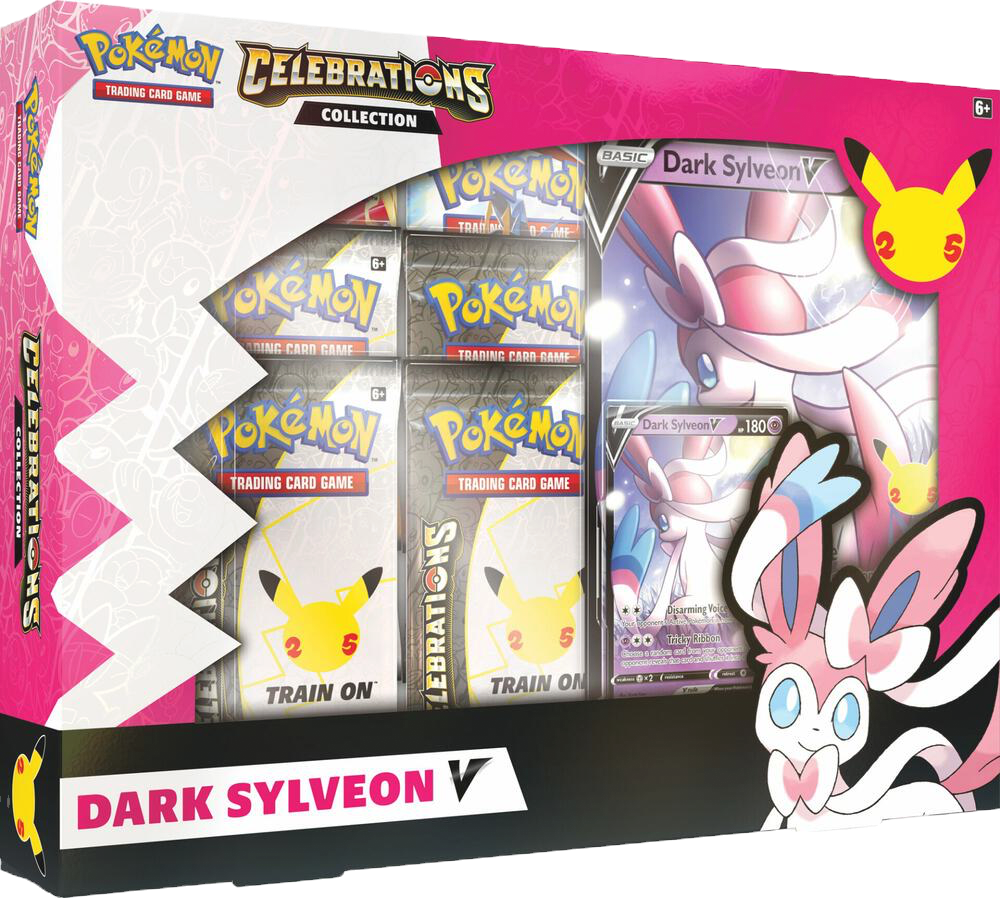 Celebrations Collection [Dark Sylveon V] image 0
