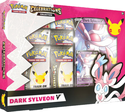 Celebrations Collection [Dark Sylveon V] image 0