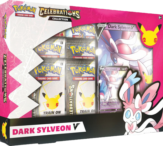 Celebrations Collection [Dark Sylveon V] image 0