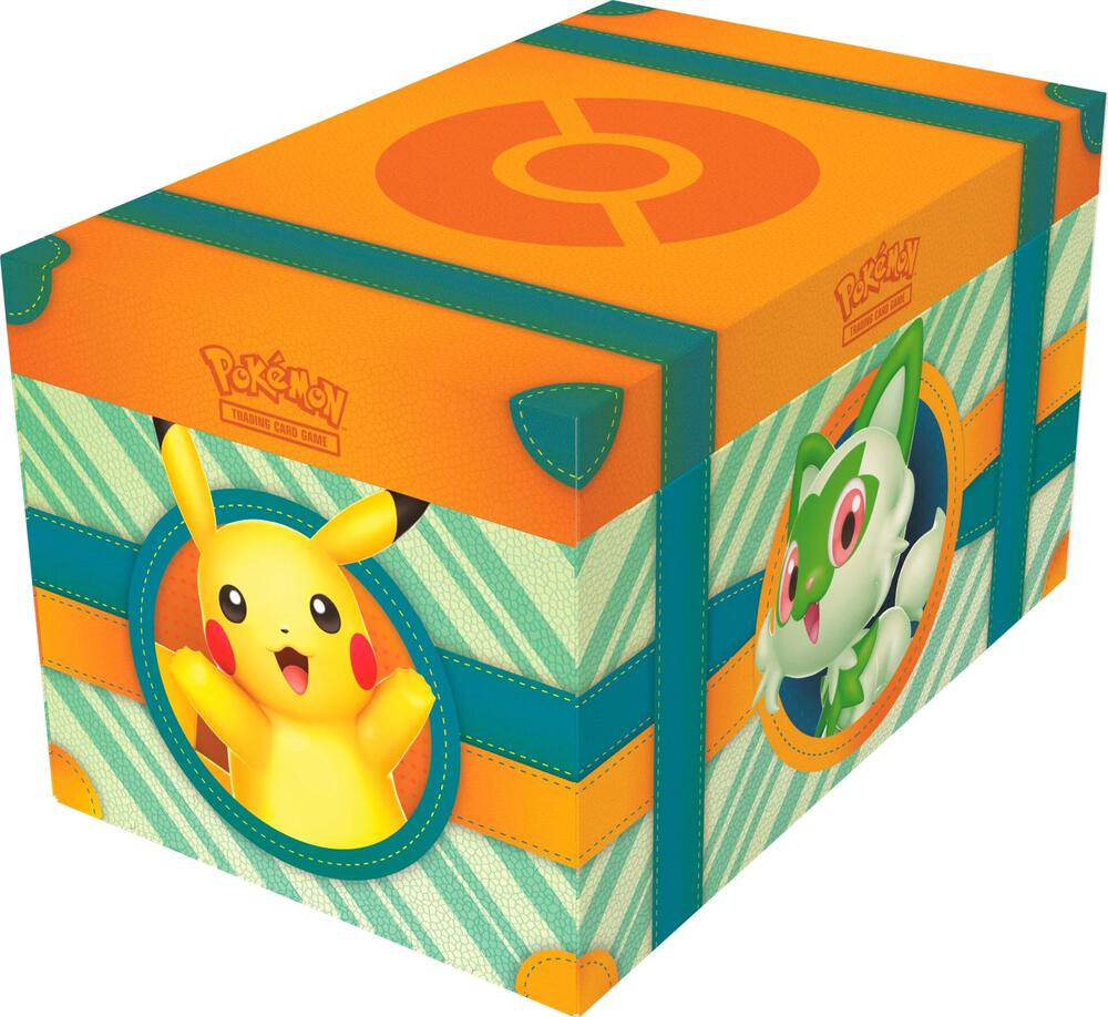 Paldea Adventure Chest image 0