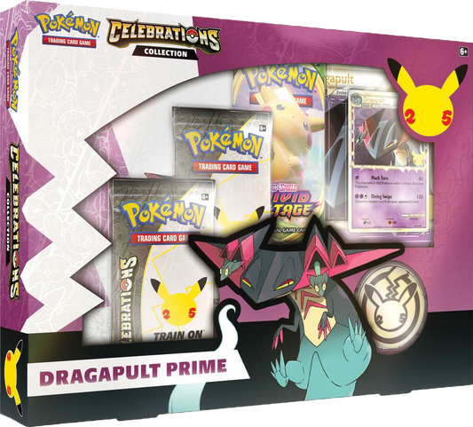 Celebrations Collection [Dragapult Prime]
