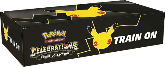 Celebrations Prime Collection 25th