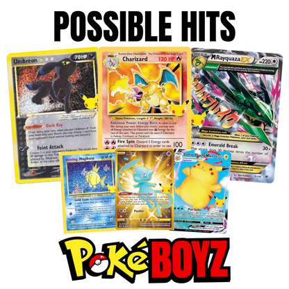 Celebrations Prime Collection 25th